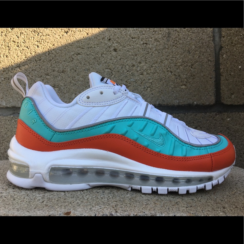 Nike AirMax 98 Cosmic Clay Running Shoes